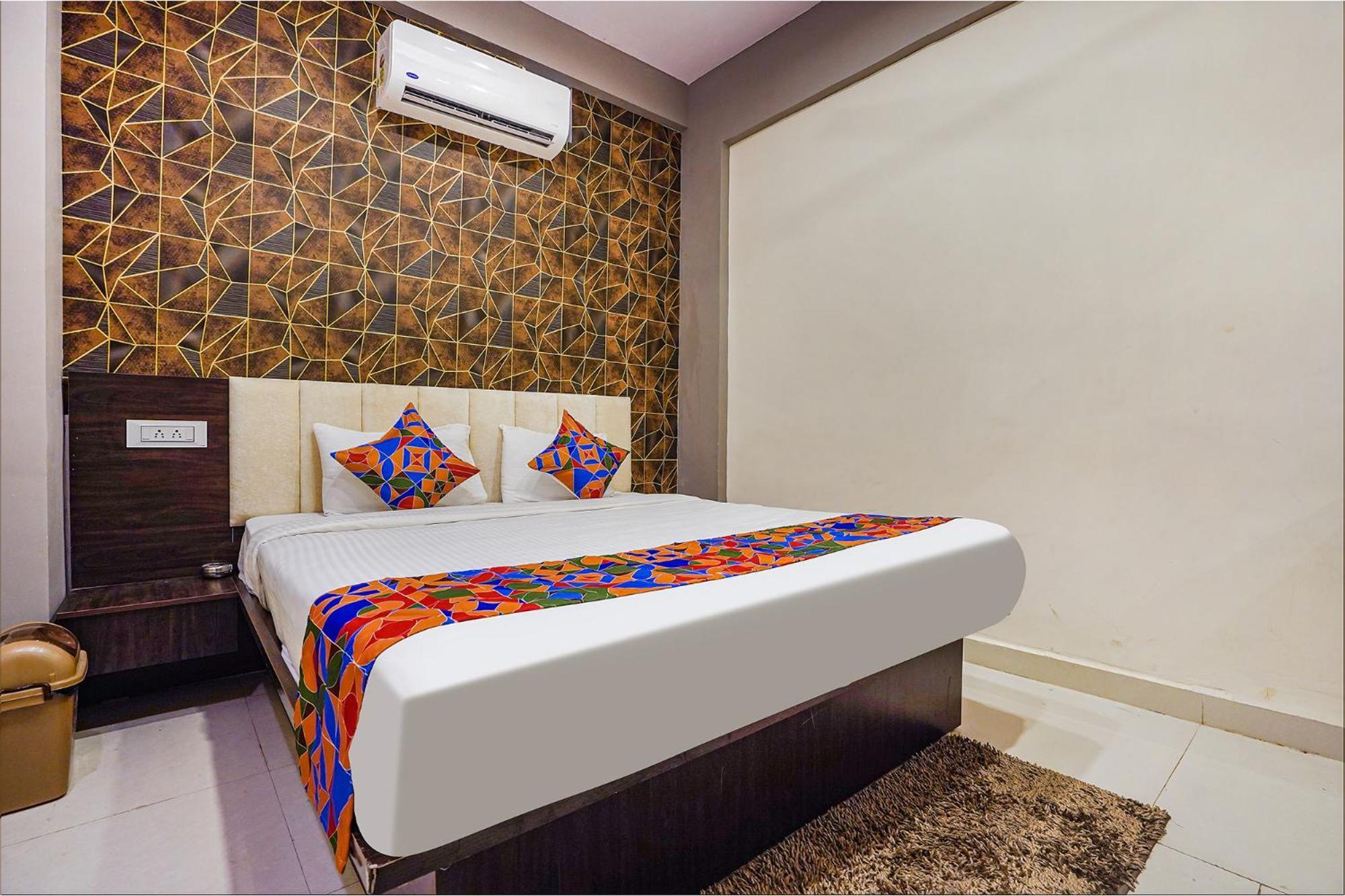 Fabhotel Olive Stay Inn นาคปุระ ภายนอก รูปภาพ