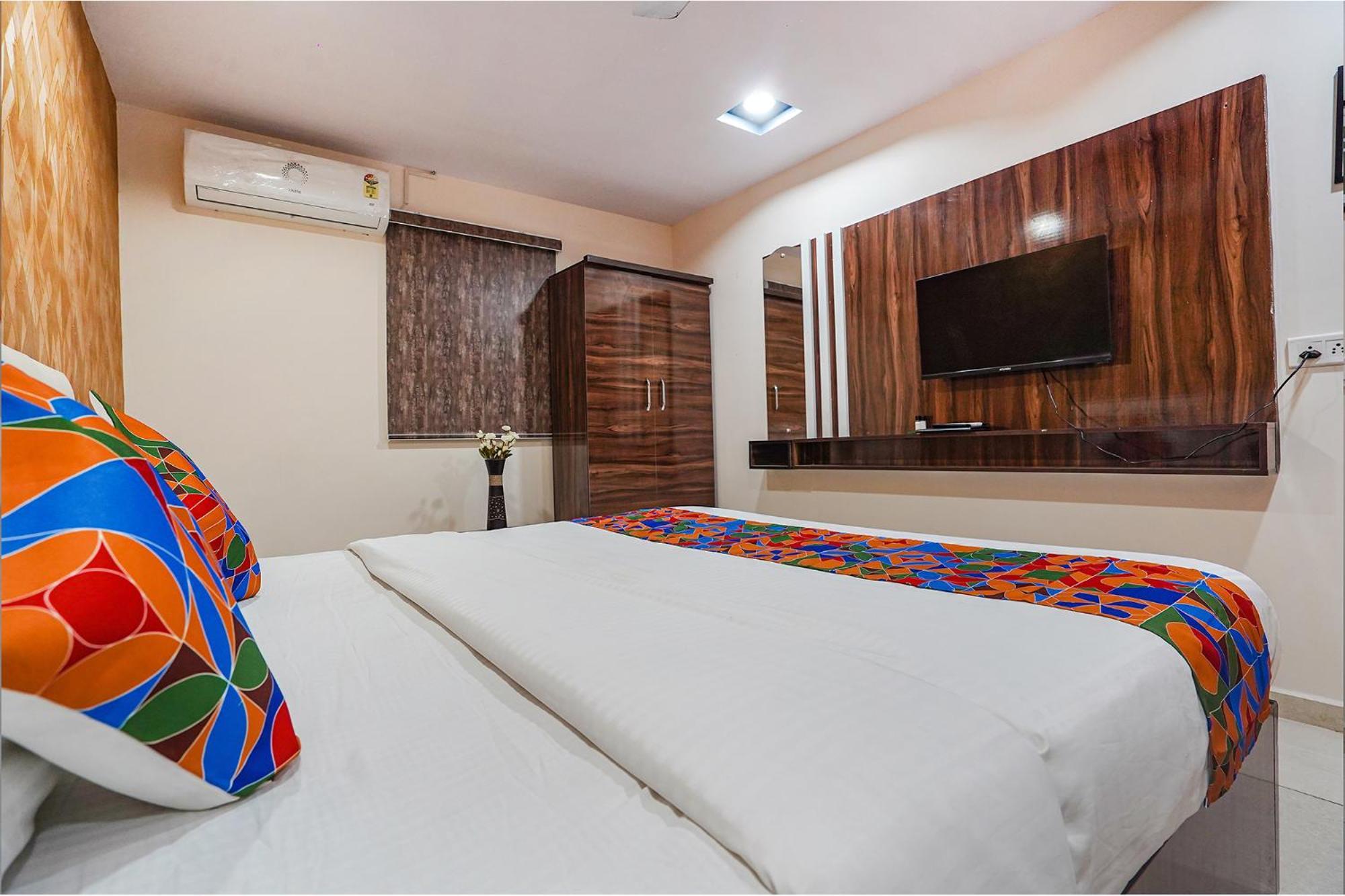 Fabhotel Olive Stay Inn นาคปุระ ภายนอก รูปภาพ
