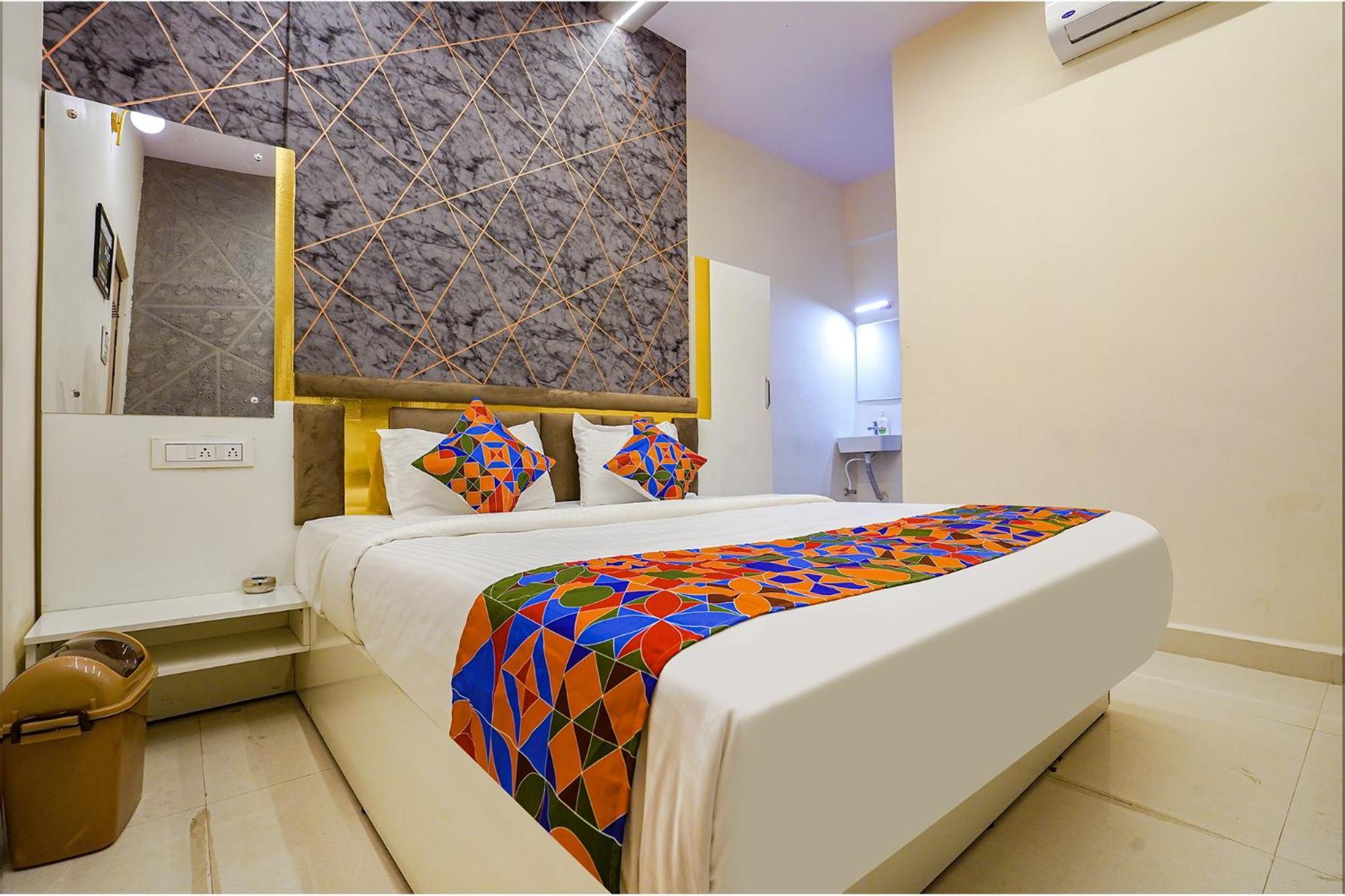 Fabhotel Olive Stay Inn นาคปุระ ภายนอก รูปภาพ