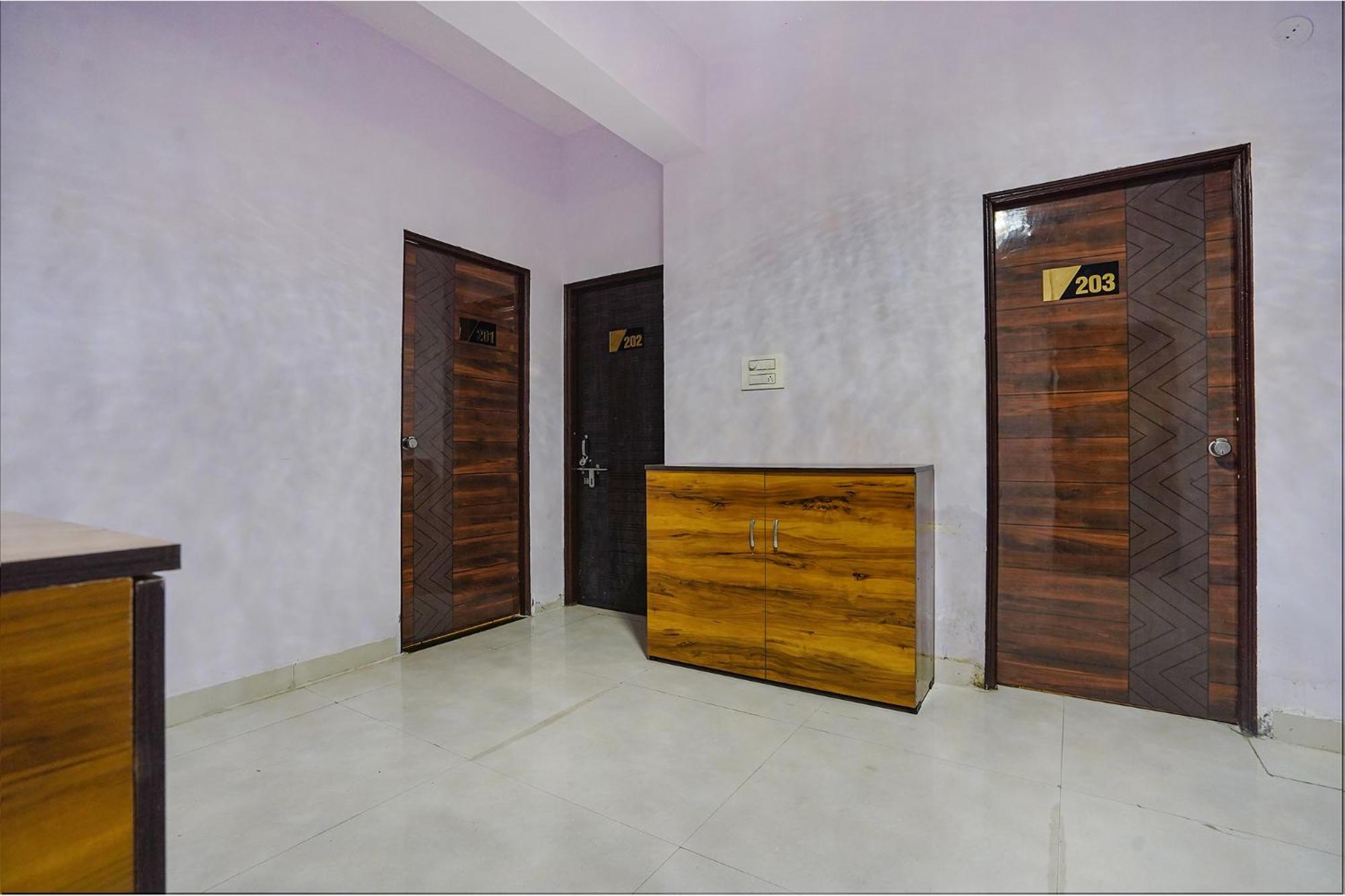 Fabhotel Olive Stay Inn นาคปุระ ภายนอก รูปภาพ