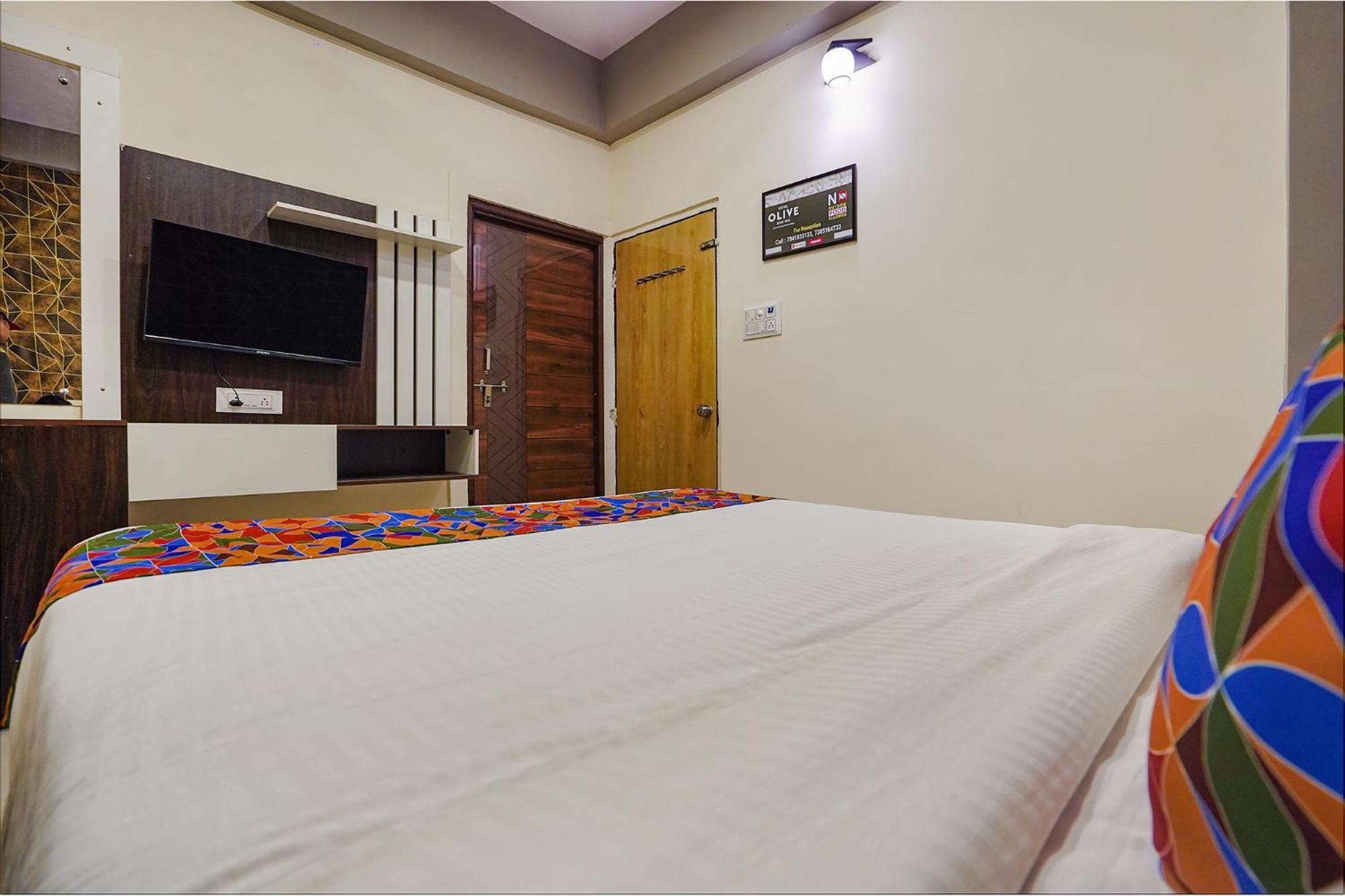 Fabhotel Olive Stay Inn นาคปุระ ภายนอก รูปภาพ