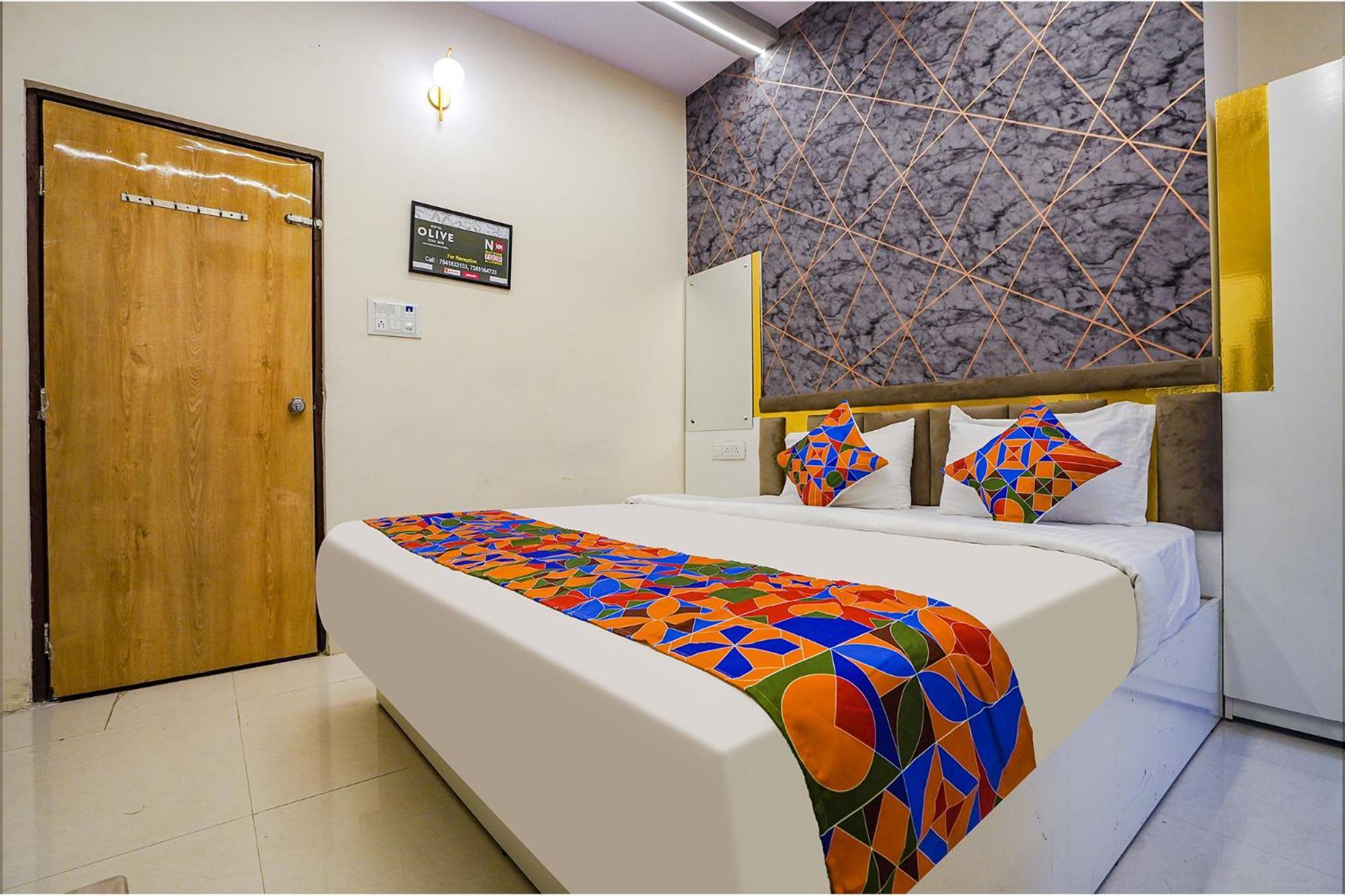 Fabhotel Olive Stay Inn นาคปุระ ภายนอก รูปภาพ